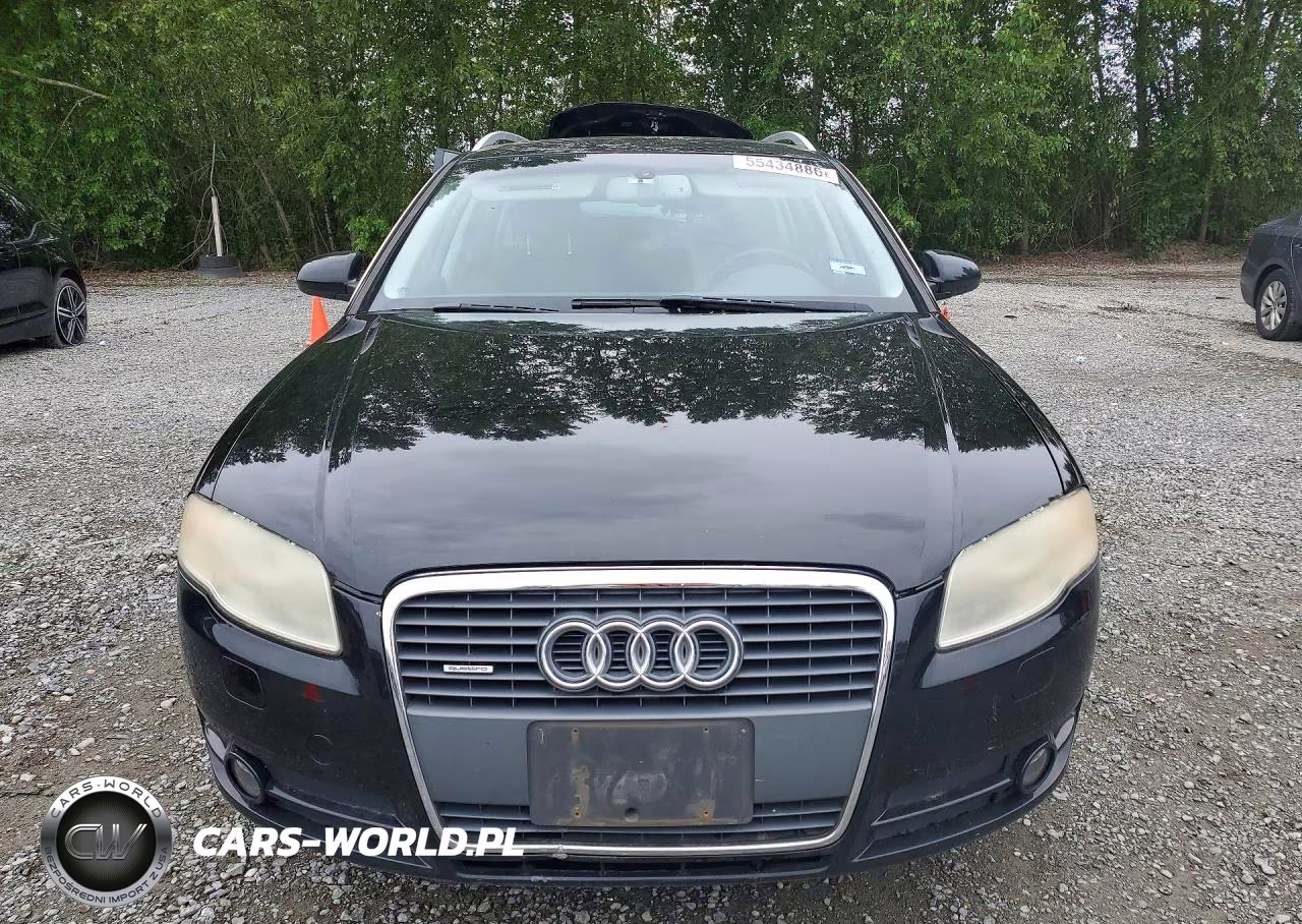 2006 Audi A4 3.2 Avant Quattro VIN:WAUKH78E86A119859 - 5