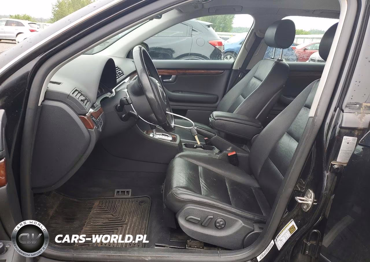 2006 Audi A4 3.2 Avant Quattro VIN:WAUKH78E86A119859 - 7