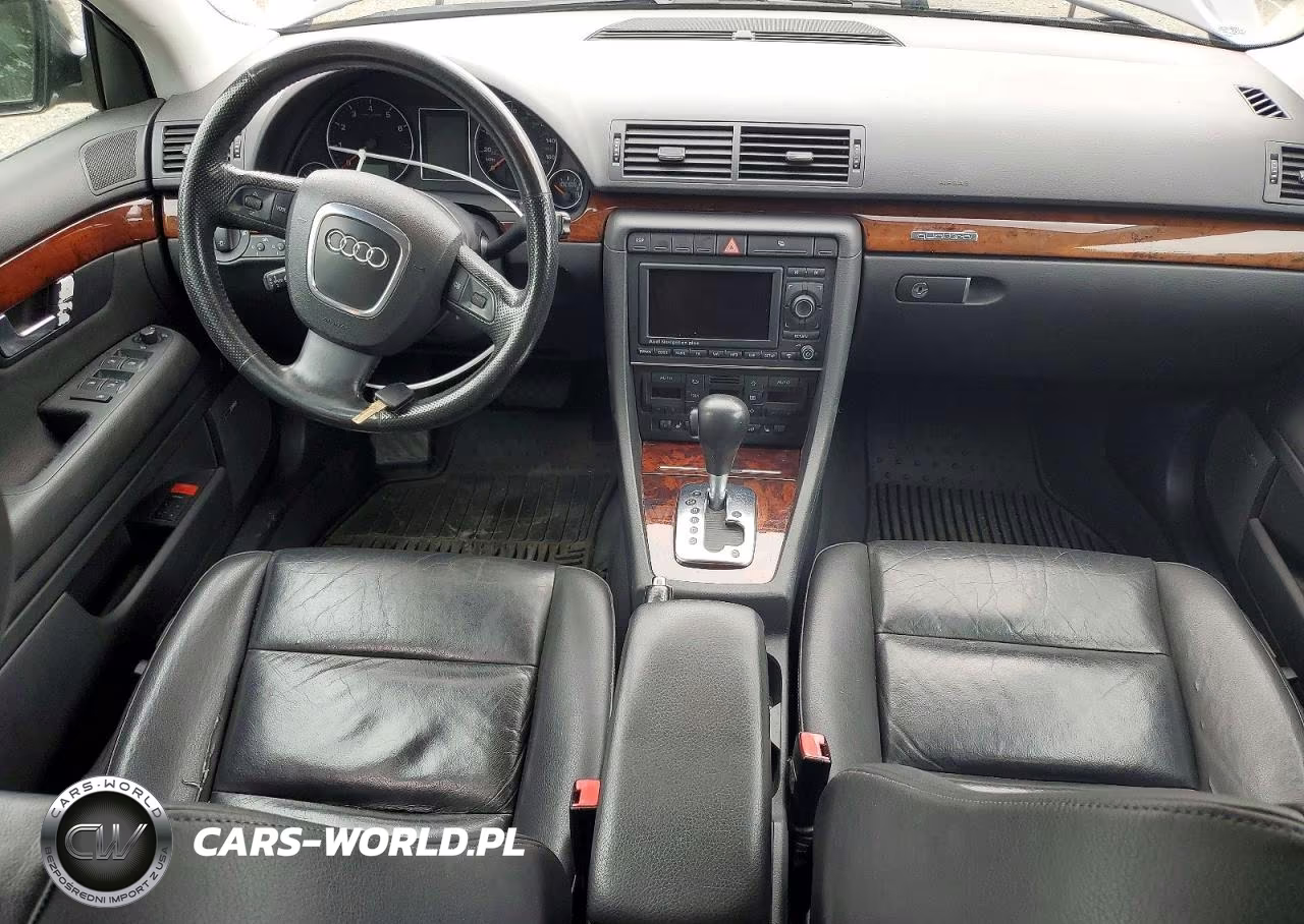 2006 Audi A4 3.2 Avant Quattro VIN:WAUKH78E86A119859 - 8