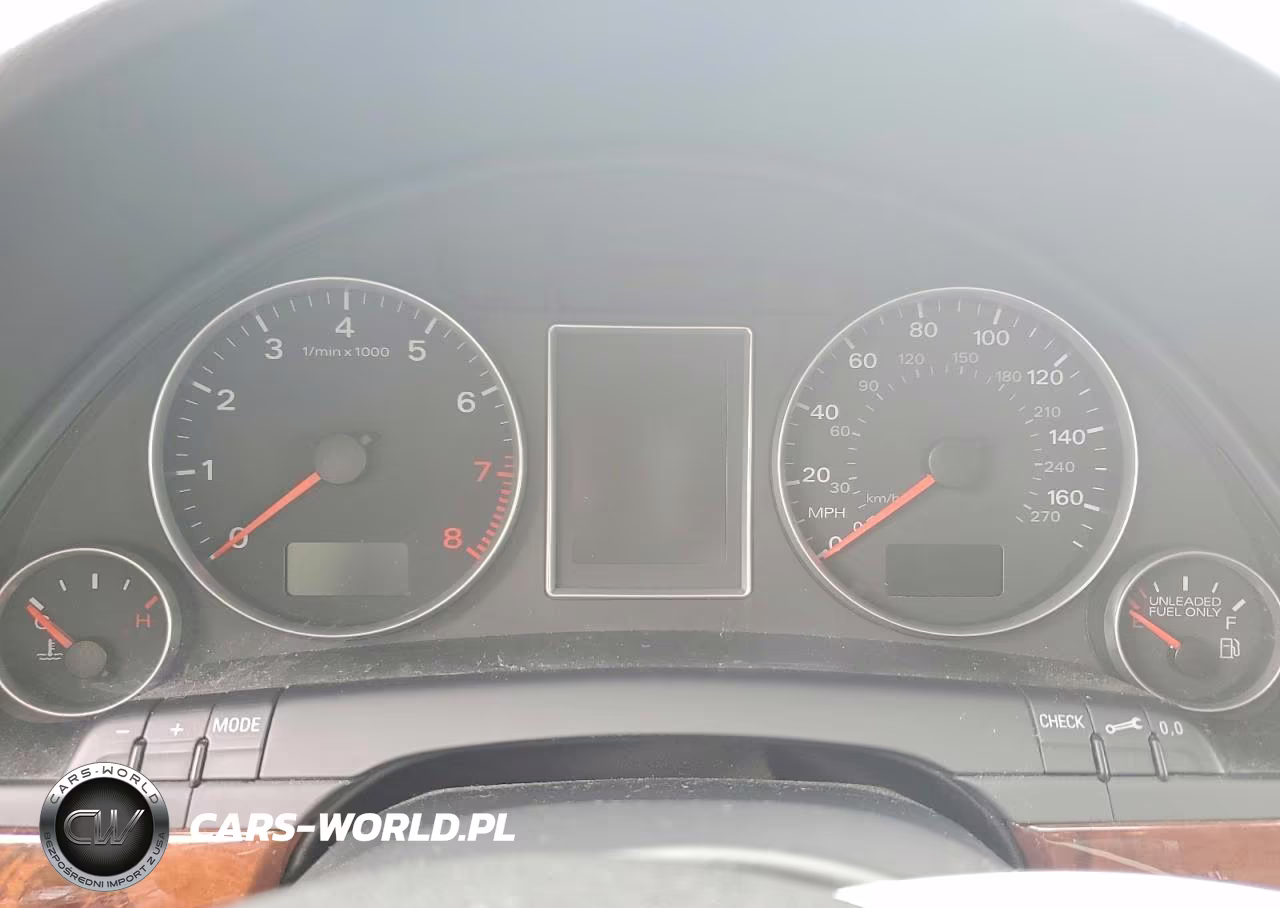 2006 Audi A4 3.2 Avant Quattro VIN:WAUKH78E86A119859 - 9