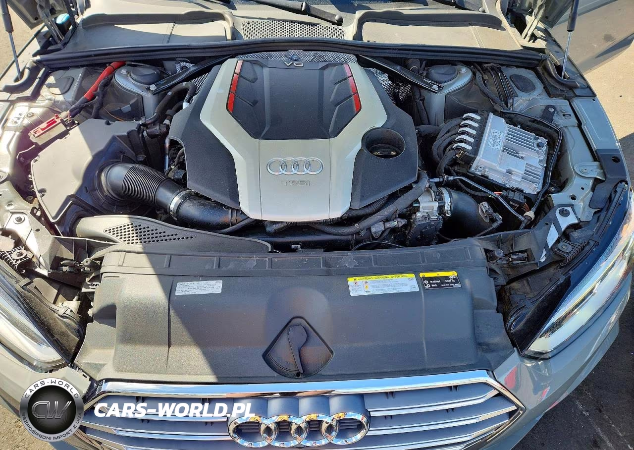 2019 Audi S5 Prestige VIN:WAU24GF54KN008162 - 11