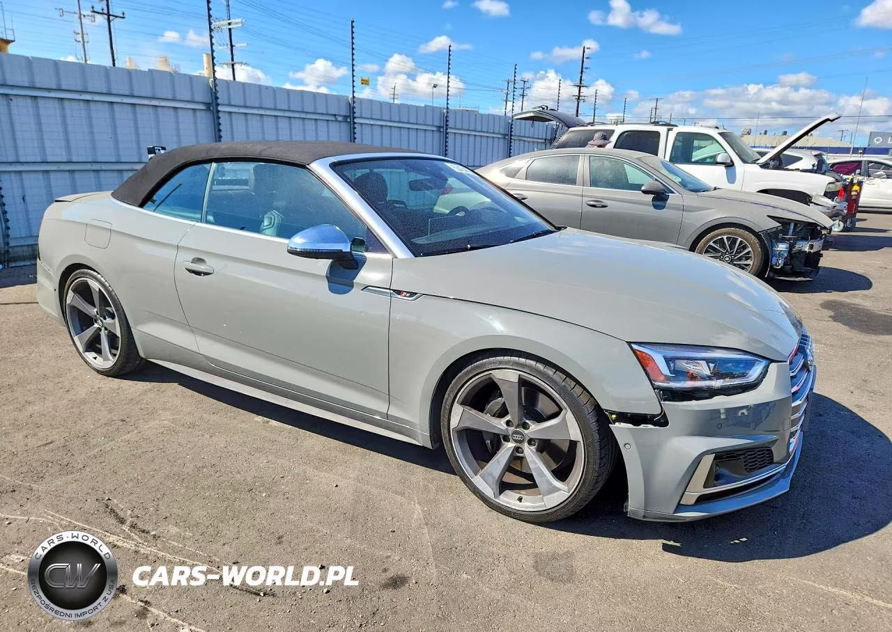 2019 Audi S5 Prestige VIN:WAU24GF54KN008162 - 4