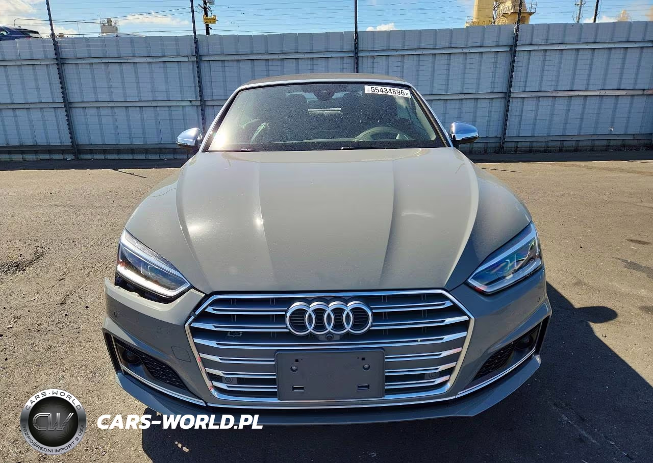 2019 Audi S5 Prestige VIN:WAU24GF54KN008162 - 5
