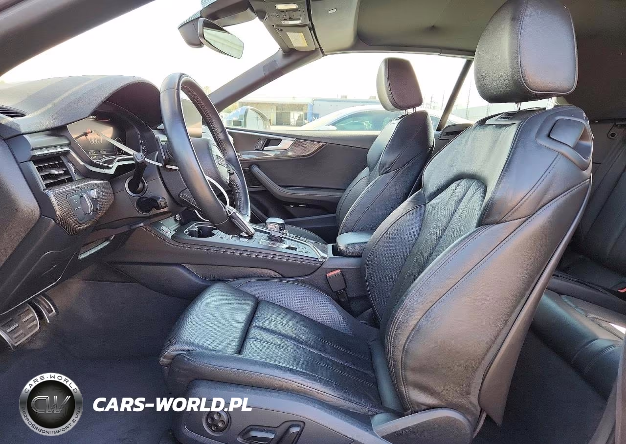 2019 Audi S5 Prestige VIN:WAU24GF54KN008162 - 7