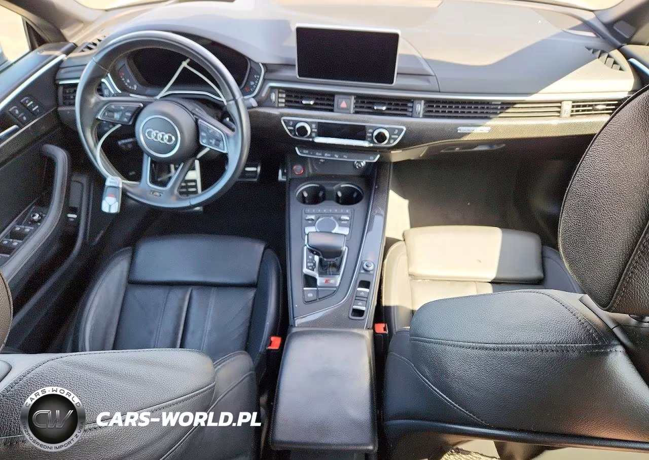 2019 Audi S5 Prestige VIN:WAU24GF54KN008162 - 8