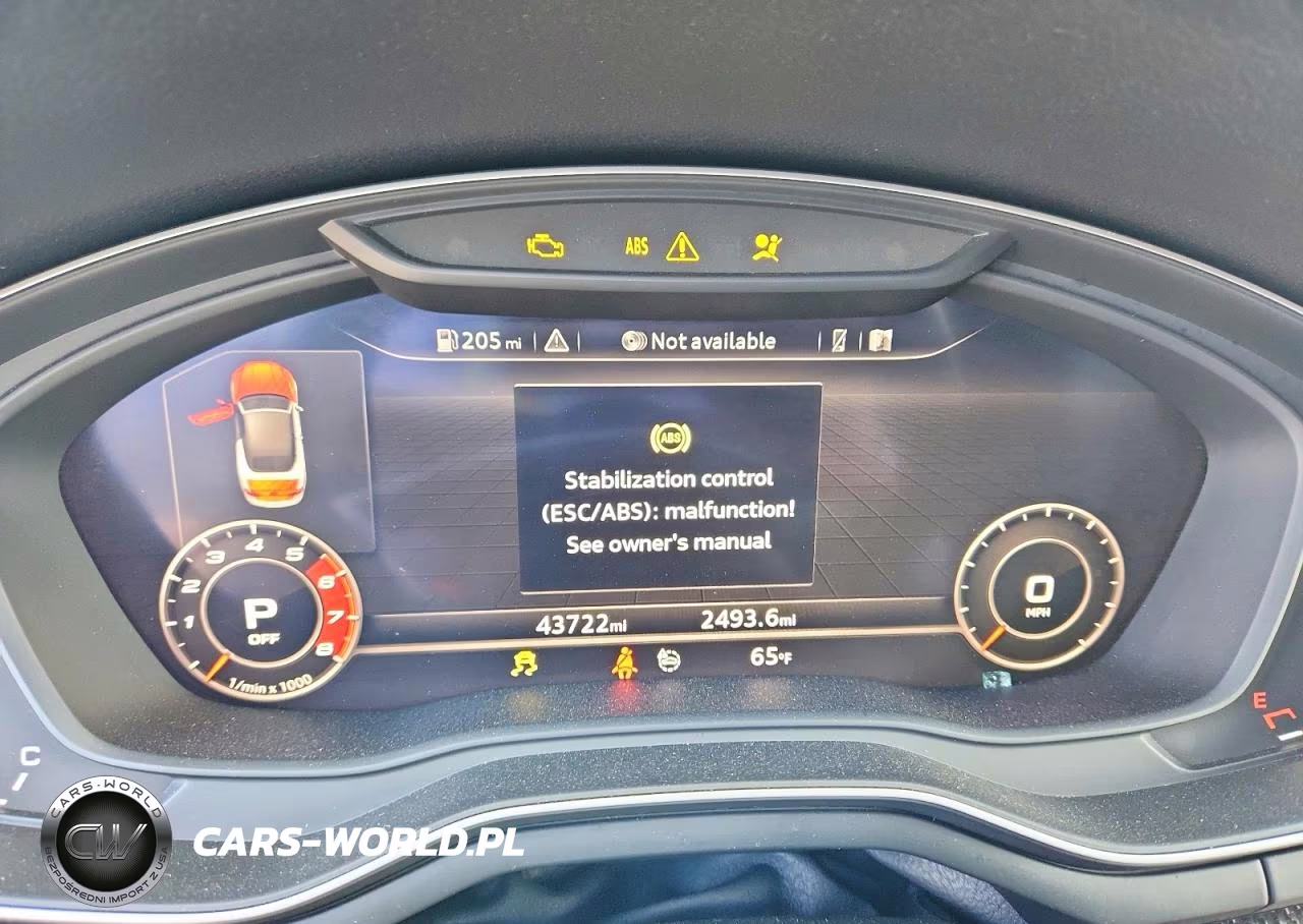2019 Audi S5 Prestige VIN:WAU24GF54KN008162 - 9