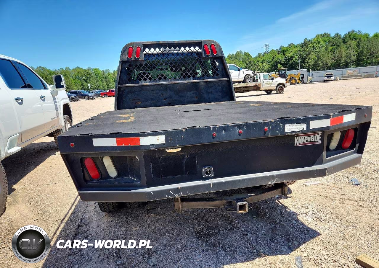 2008 Ford F550 Super Duty VIN:1FDAW56R58EB85405 - 6