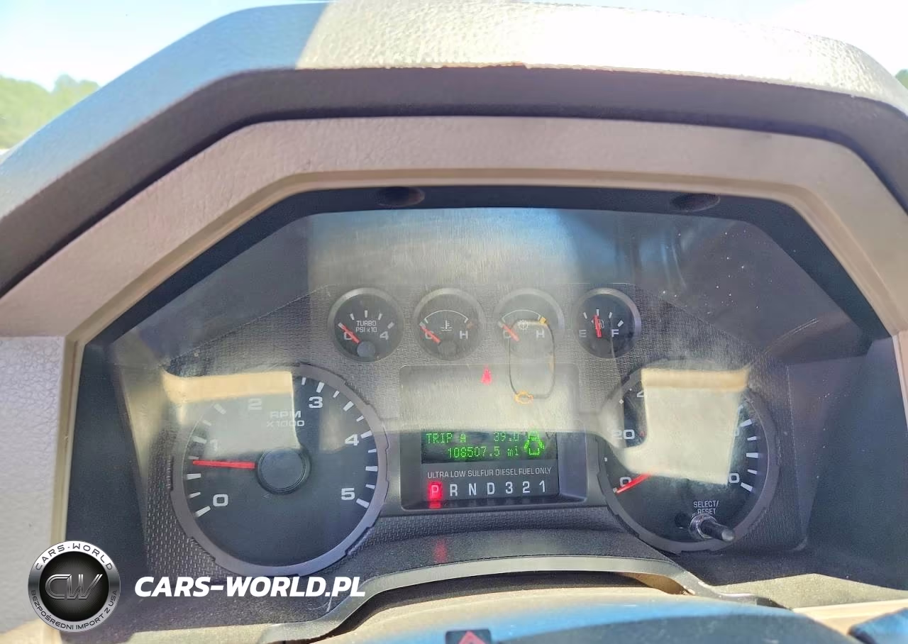 2008 Ford F550 Super Duty VIN:1FDAW56R58EB85405 - 9