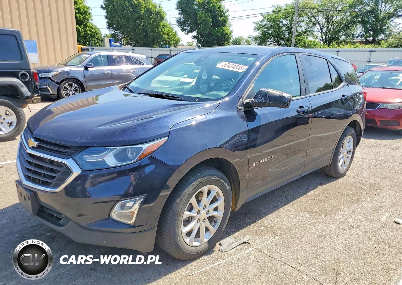 2020 Chevrolet Equinox Ls