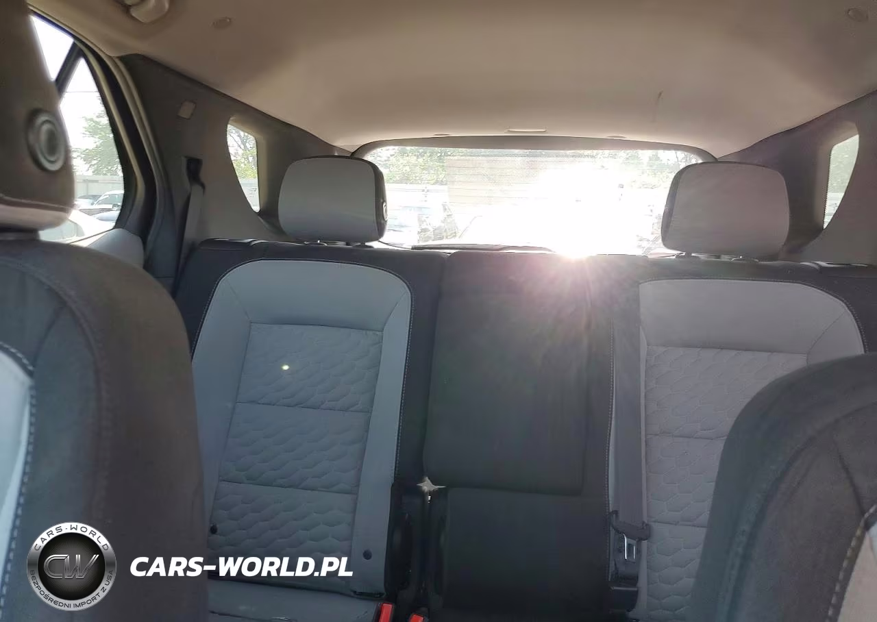 2020 Chevrolet Equinox Ls VIN:3GNAXHEV7LS515830 - 10