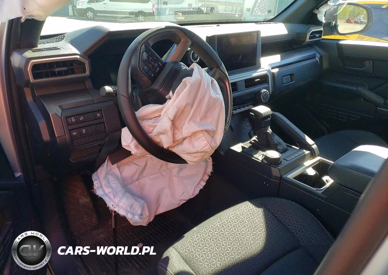 2025 Toyota 4Runner Sr5 VIN:JTEVA5BR3S5009790 - 8