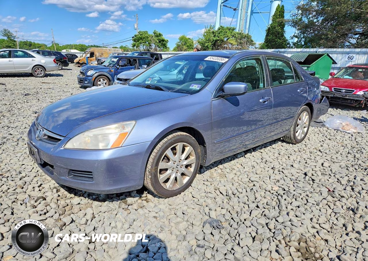 2007 Honda Accord Ex – zdjęcie 1 z 12