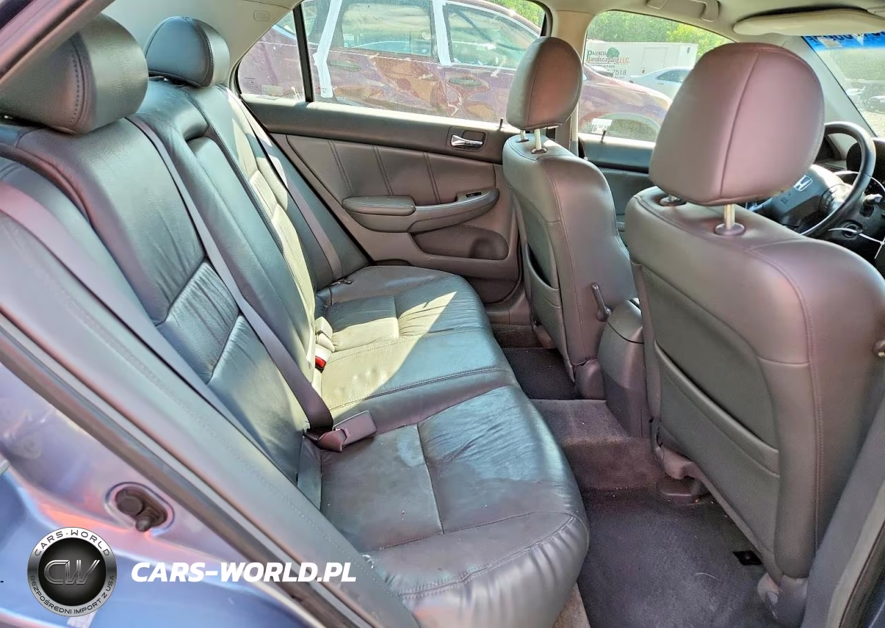 2007 Honda Accord Ex VIN:1HGCM66517A059474 - 10