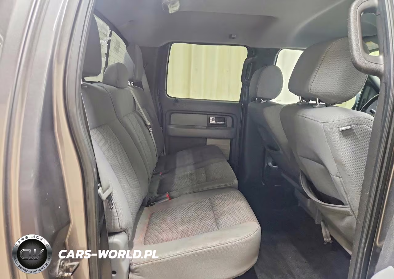 2013 Ford F150 Supercrew VIN:1FTFW1ET8DFD78202 - 10