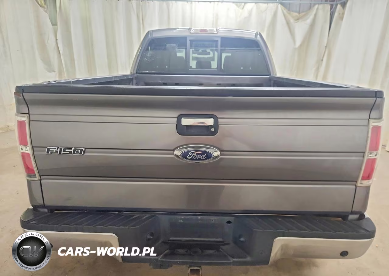 2013 Ford F150 Supercrew VIN:1FTFW1ET8DFD78202 - 6