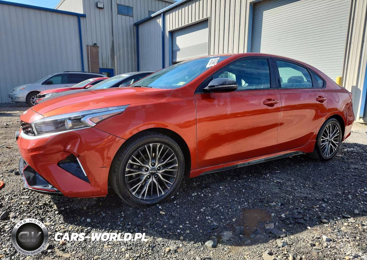 2023 Kia Forte Gt Line – zdjęcie 1 z 12