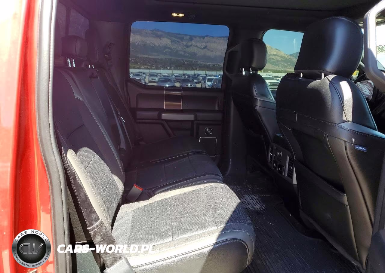 2020 Ford F150 Raptor VIN:1FTFW1RG4LFB79952 - 10