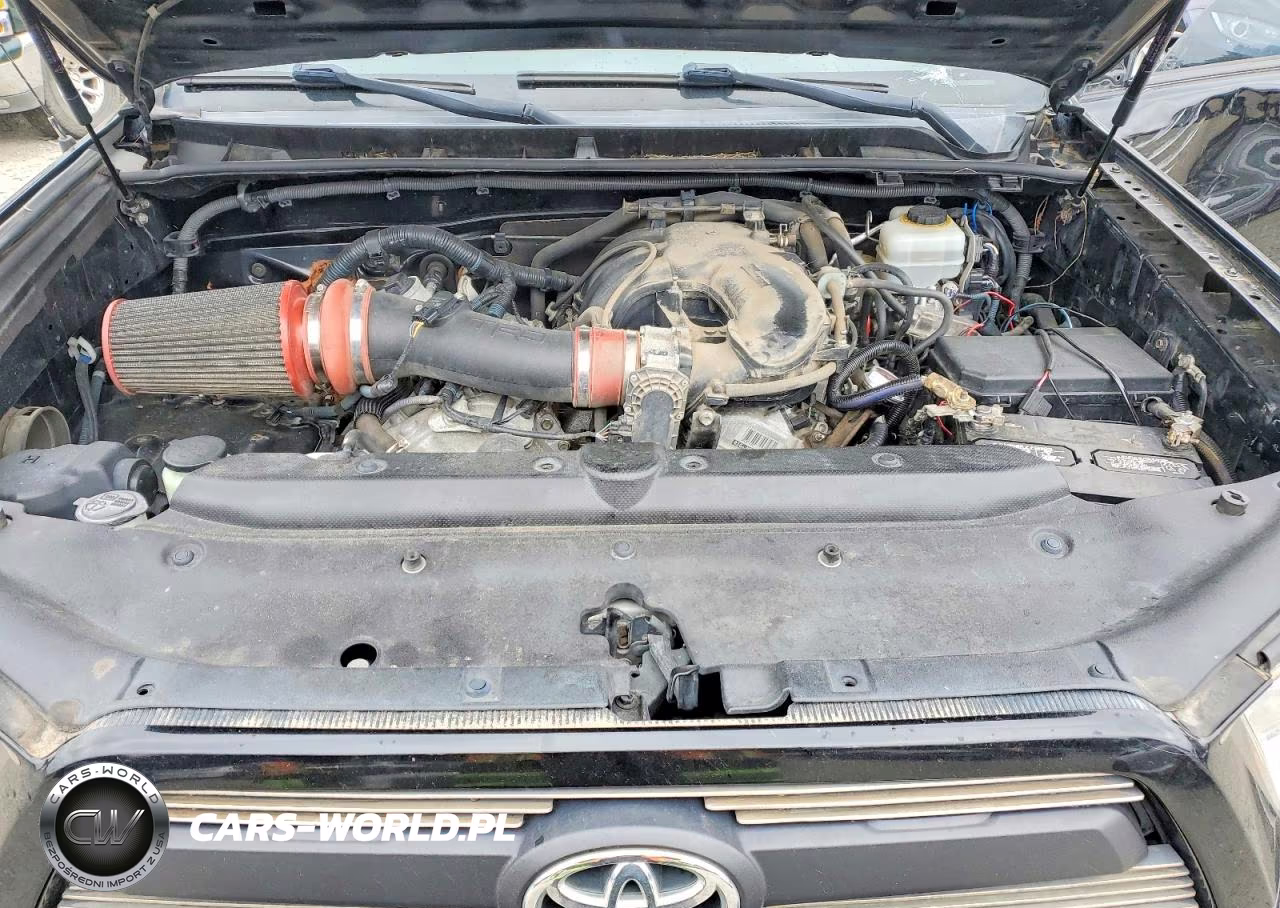 2013 Toyota 4Runner Sr5 VIN:JTEBU5JRXD5111084 - 11