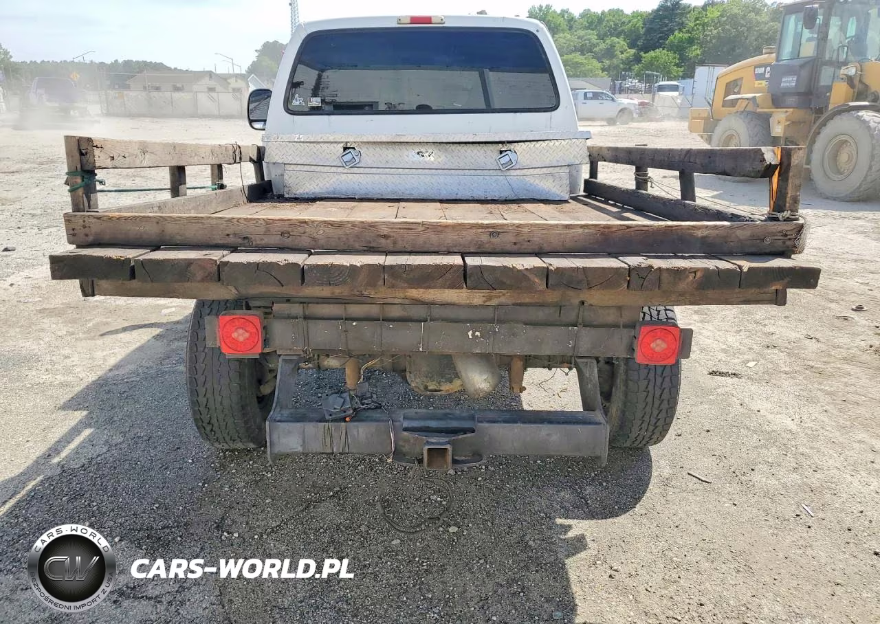 1999 Ford F350 Srw Super Duty VIN:1FTSF31F8XED64188 - 6