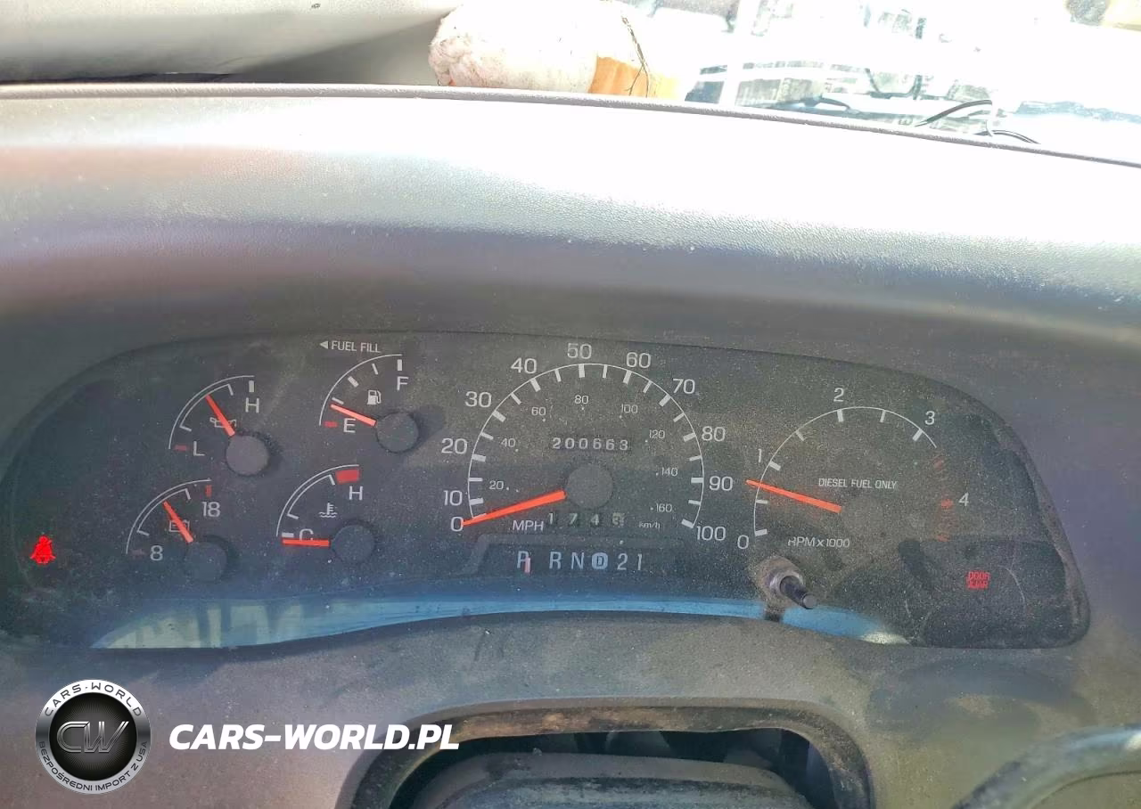 1999 Ford F350 Srw Super Duty VIN:1FTSF31F8XED64188 - 9
