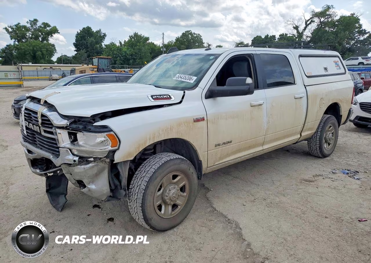 2020 Ram 2500 Big Horn