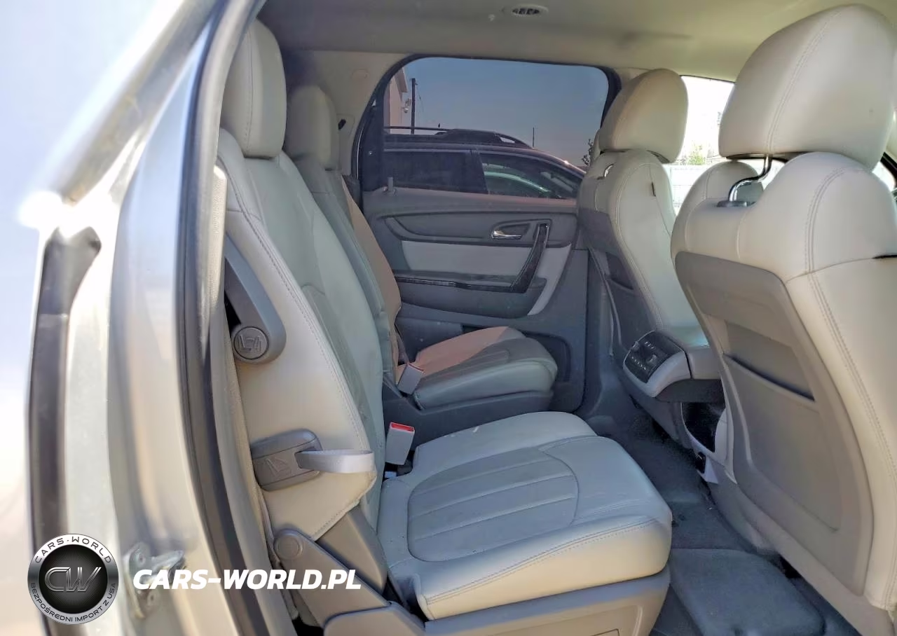 2016 GMC Acadia Slt-2 VIN:1GKKVSKD4GJ174538 - 11