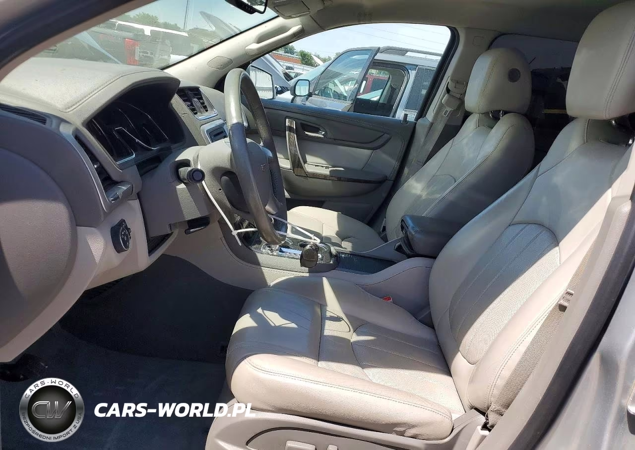 2016 GMC Acadia Slt-2 VIN:1GKKVSKD4GJ174538 - 7