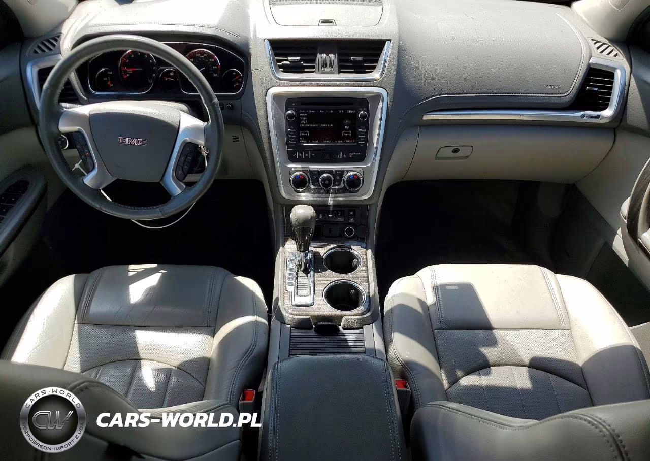 2016 GMC Acadia Slt-2 VIN:1GKKVSKD4GJ174538 - 8
