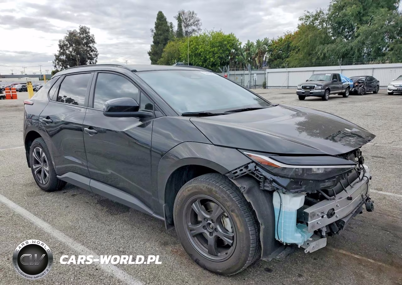2024 Toyota Bz4X Xle VIN:JTMABACA8RA081619 - 4