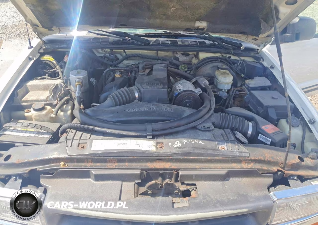 2001 Chevrolet S Truck S10 VIN:1GCCS195918132950 - 11