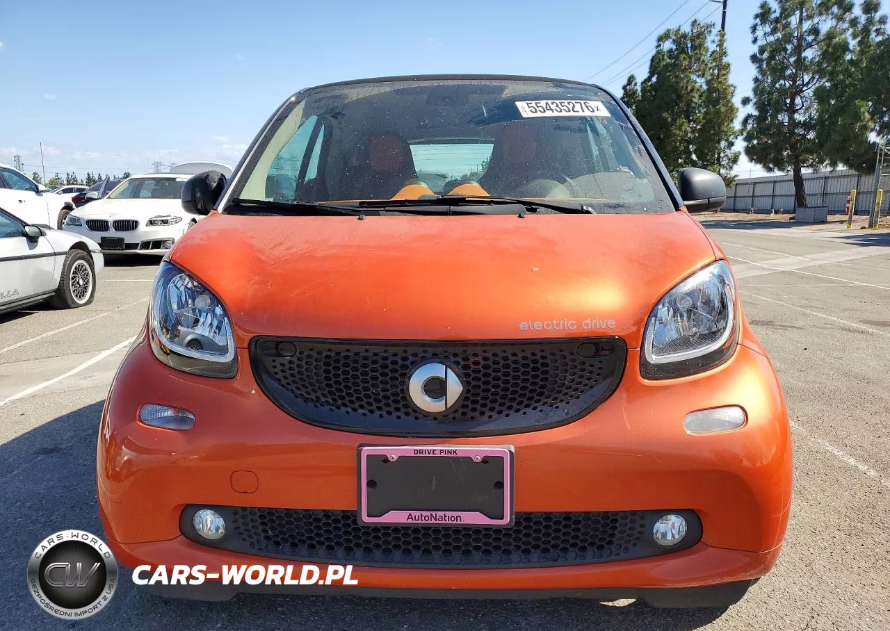 2018 Smart Fortwo VIN:WMEFJ9BA5JK265781 - 5
