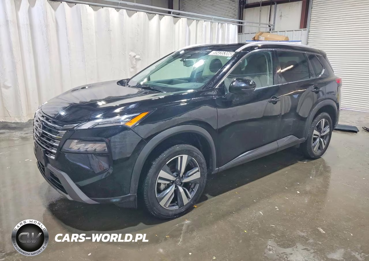 2026 Nissan Rogue Sl