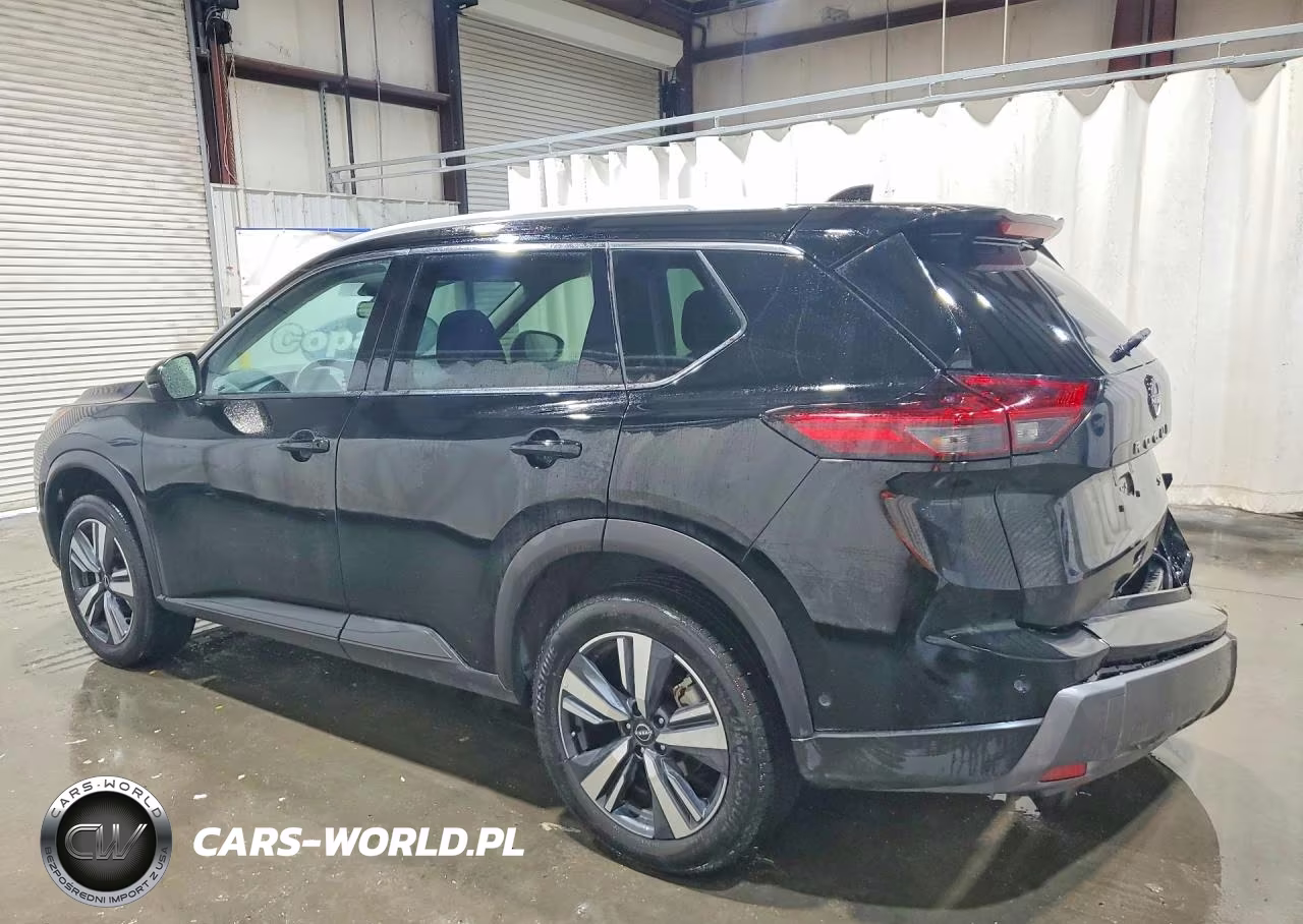 2026 Nissan Rogue Sl VIN:5N1BT3CA5TC720253 - 2