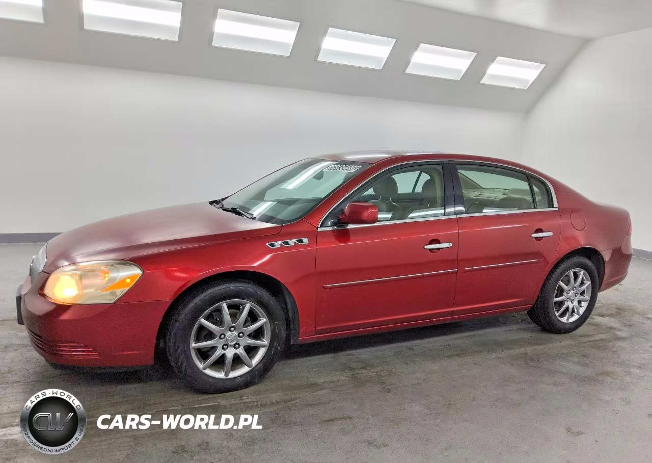 2008 Buick Lucerne Cxl – zdjęcie 1 z 13