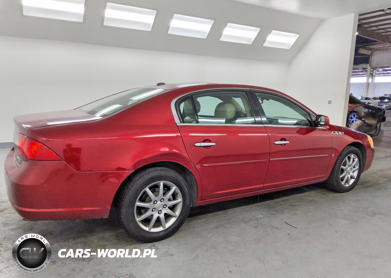 2008 Buick Lucerne Cxl VIN:1G4HD57298U172815 - 3