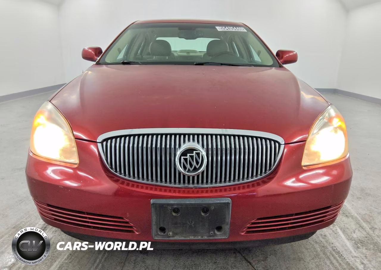 2008 Buick Lucerne Cxl VIN:1G4HD57298U172815 - 5