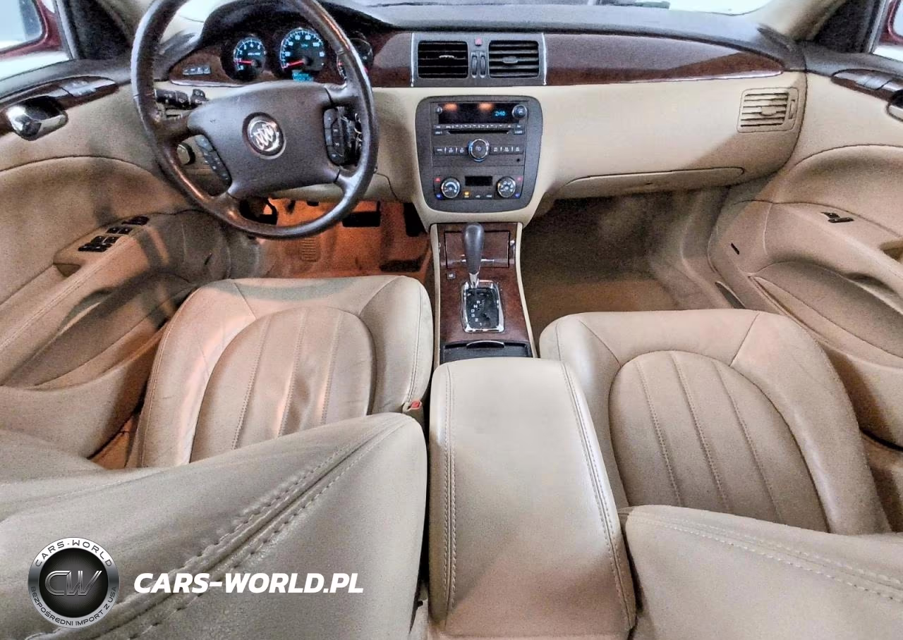 2008 Buick Lucerne Cxl VIN:1G4HD57298U172815 - 8