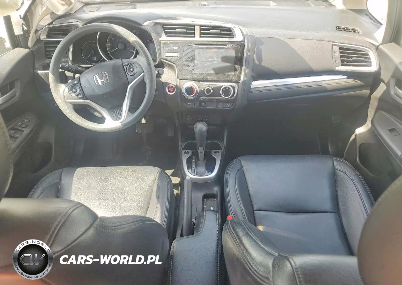 2015 Honda Fit Ex VIN:3HGGK5H83FM752265 - 8