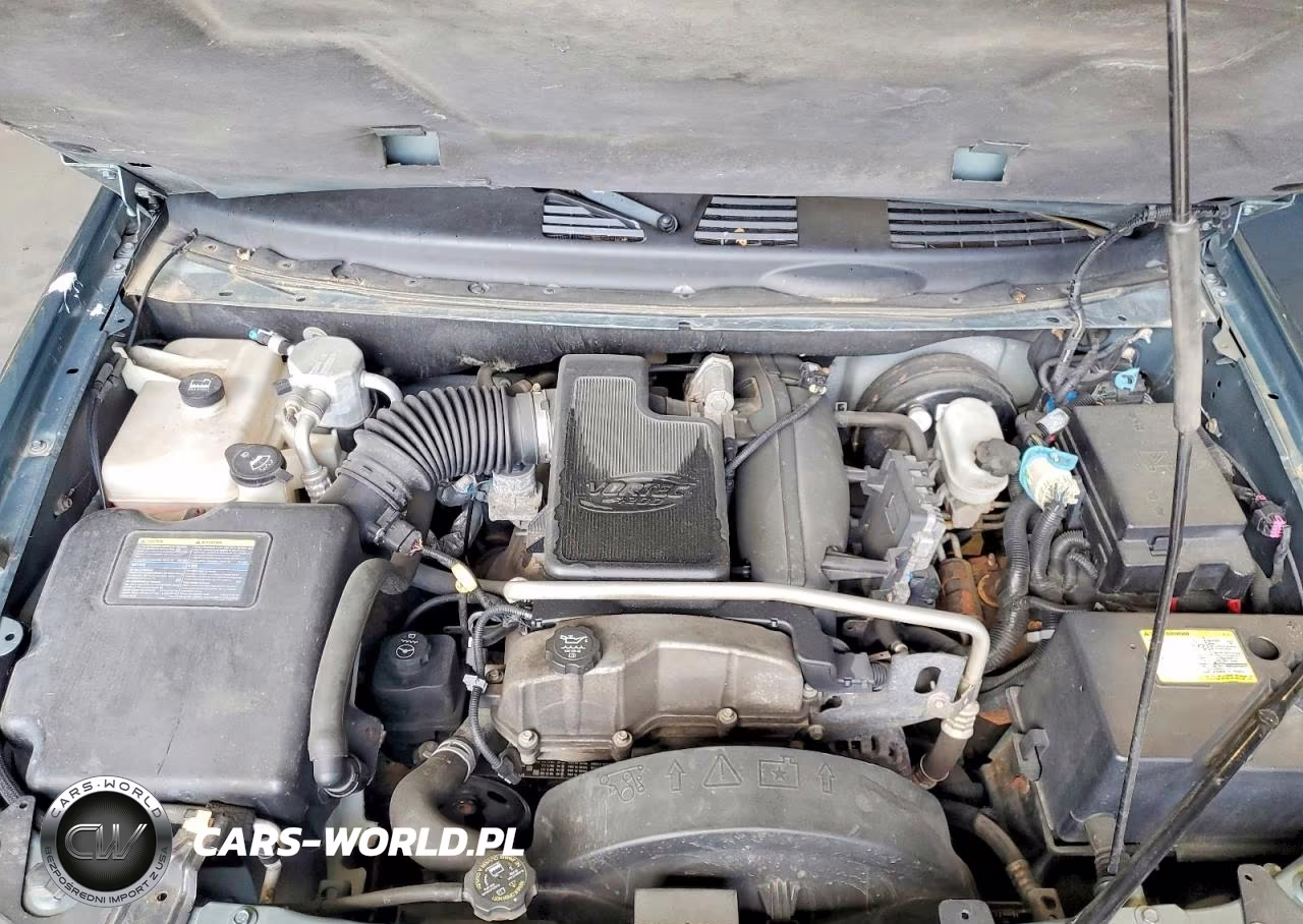 2009 Chevrolet Trailblazer Lt VIN:1GNDT33S292123332 - 12