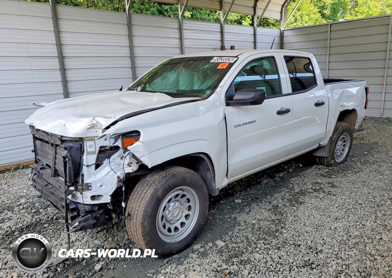 2025 Chevrolet Colorado – zdjęcie 1 z 13