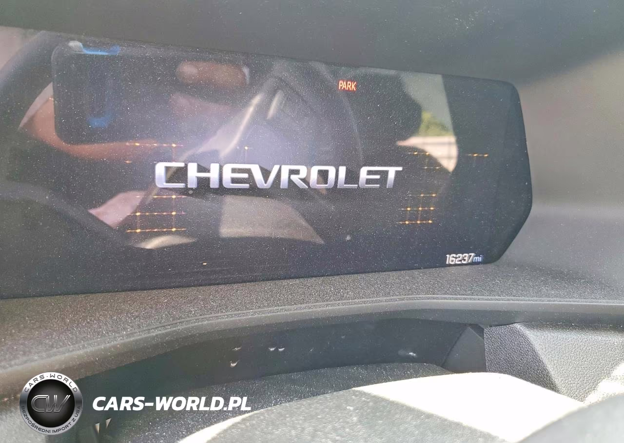 2025 Chevrolet Colorado VIN:1GCPSBEK1S1167558 - 9