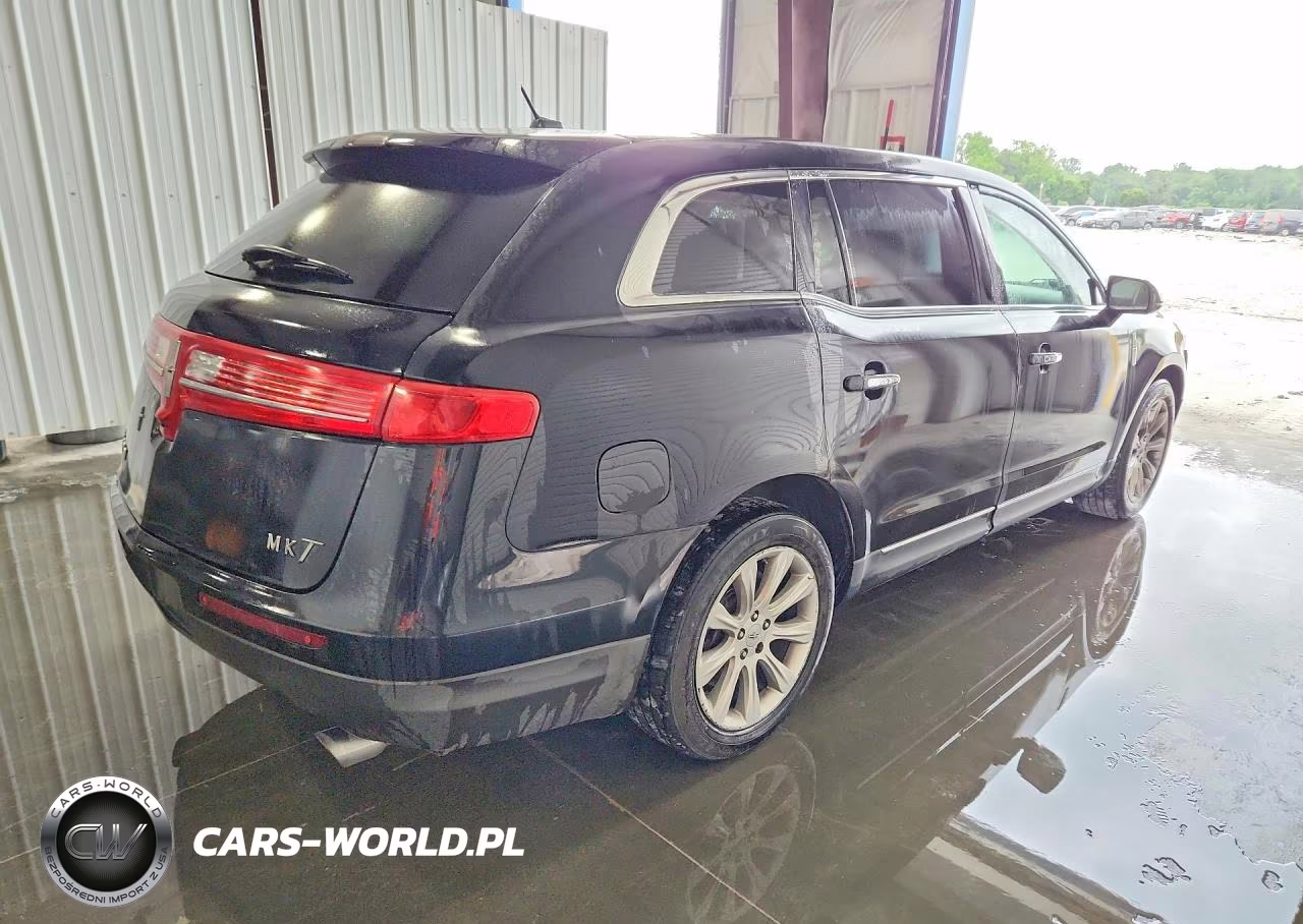 2019 Lincoln Mkt VIN:2LMHJ5ATXKBL01690 - 3