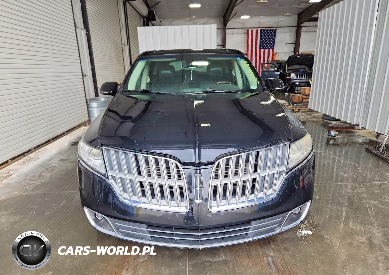 2019 Lincoln Mkt VIN:2LMHJ5ATXKBL01690 - 5
