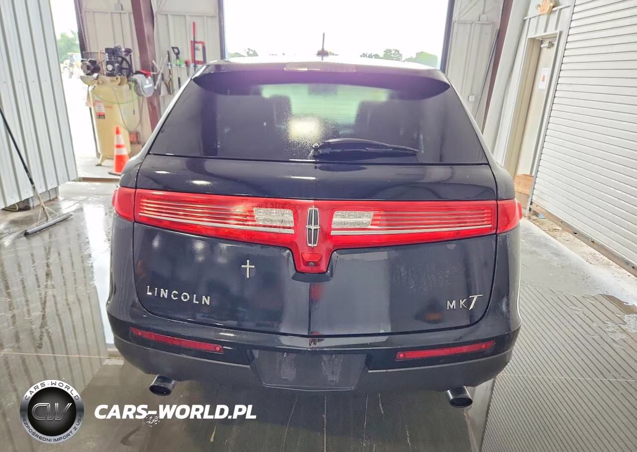 2019 Lincoln Mkt VIN:2LMHJ5ATXKBL01690 - 6