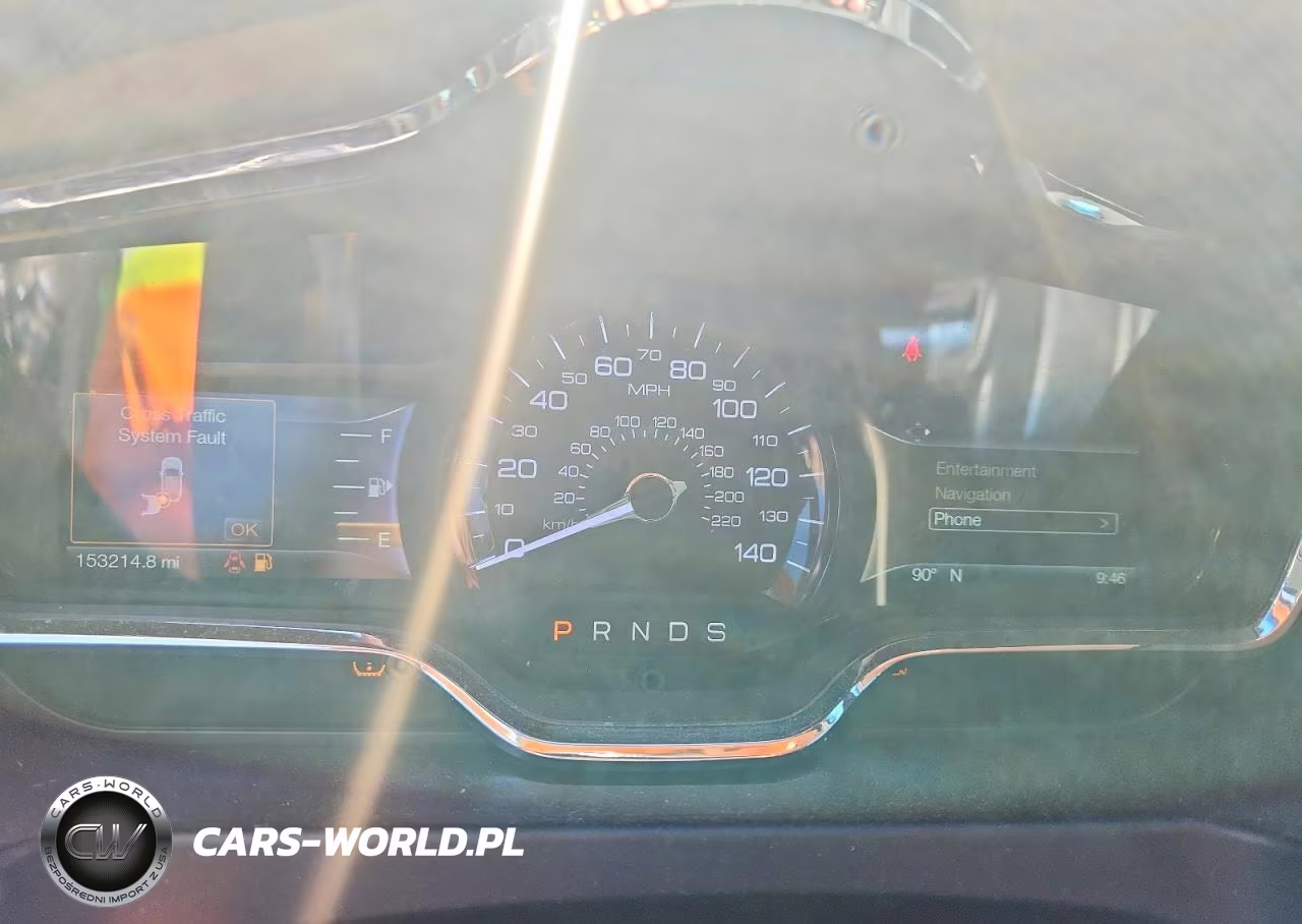 2019 Lincoln Mkt VIN:2LMHJ5ATXKBL01690 - 9