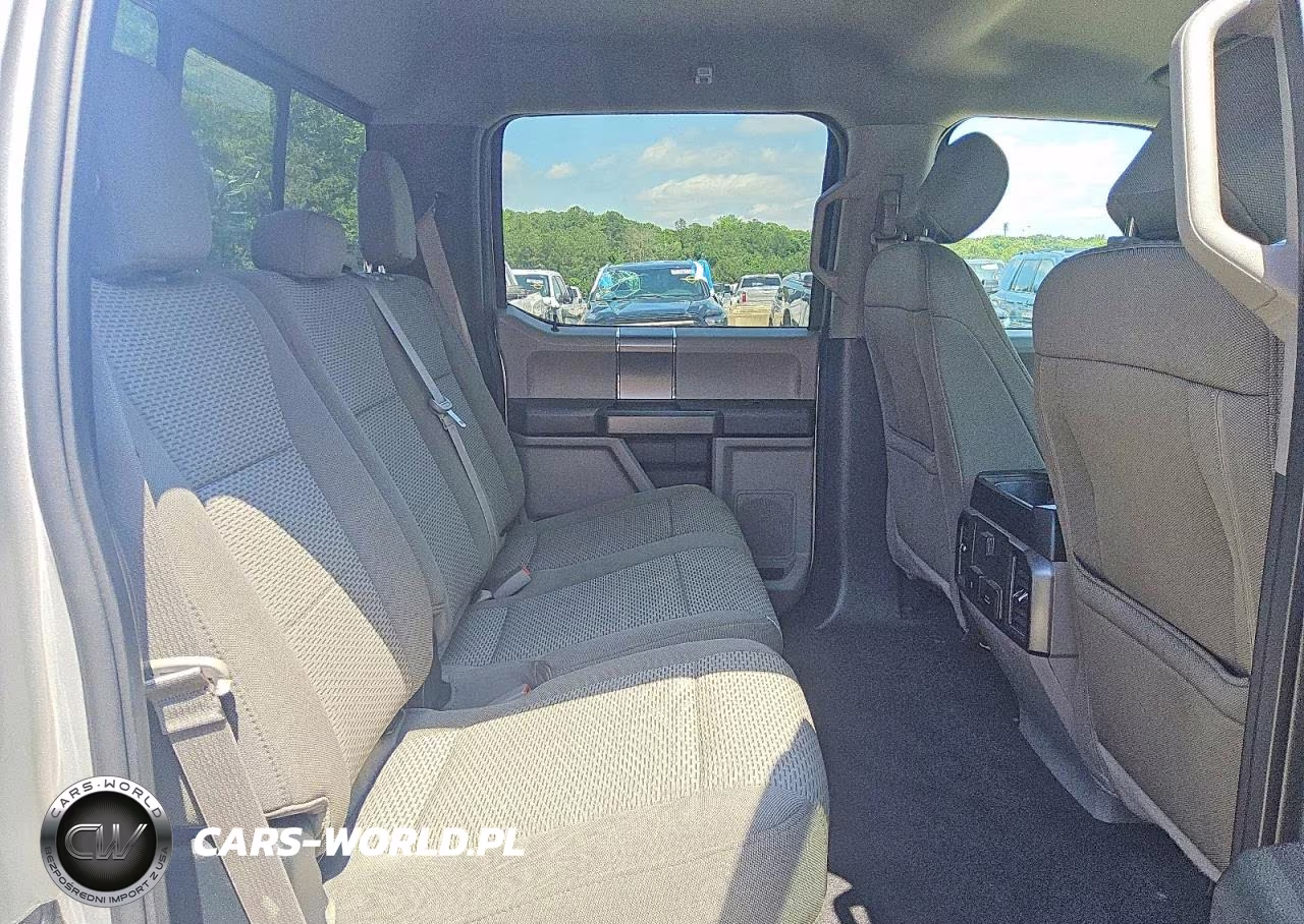 2019 Ford F150 Supercrew VIN:1FTEW1E54KFA52164 - 10