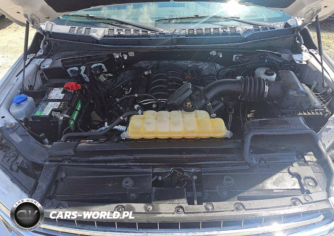 2019 Ford F150 Supercrew VIN:1FTEW1E54KFA52164 - 11