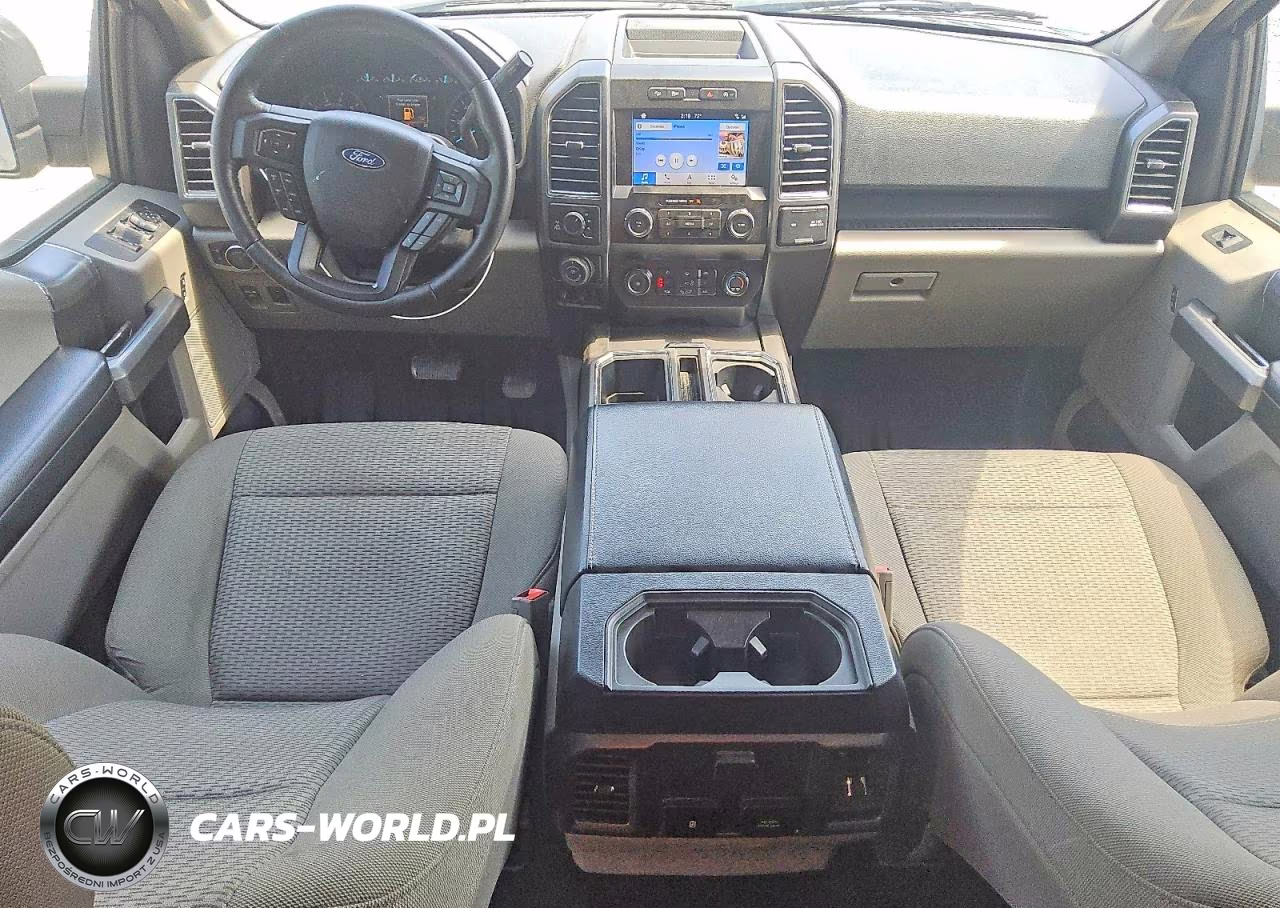 2019 Ford F150 Supercrew VIN:1FTEW1E54KFA52164 - 8