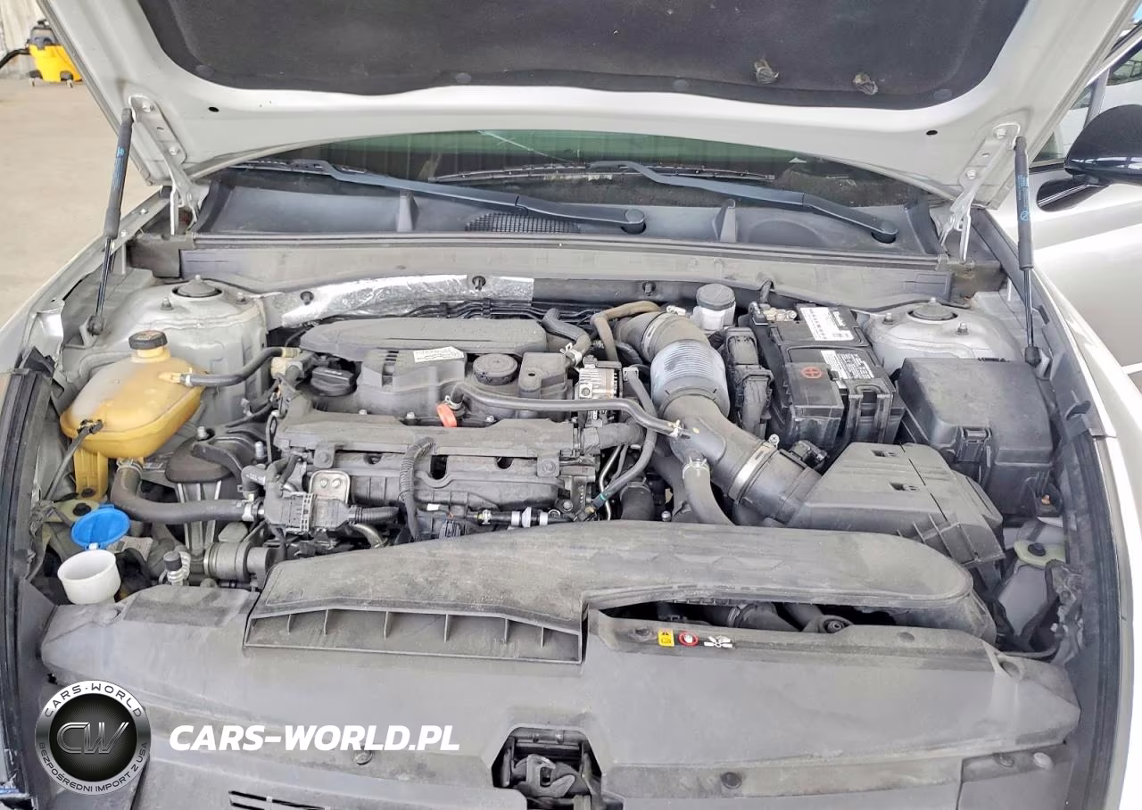 2022 Hyundai Sonata Sel Plus VIN:5NPEJ4J21NH140756 - 11