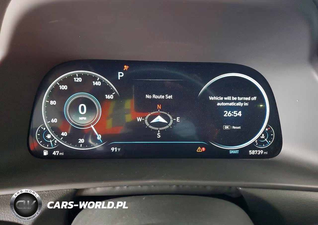 2022 Hyundai Sonata Sel Plus VIN:5NPEJ4J21NH140756 - 9